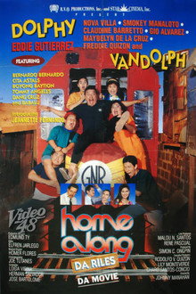 Home Along Da Riles: The Movie