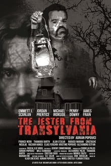 The Jester from Transylvania movie poster