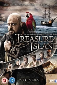 Poster do filme L'Ile au trésor