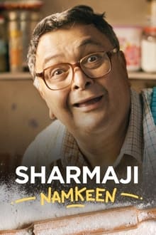 Sharmaji Namkeen WEB DL 