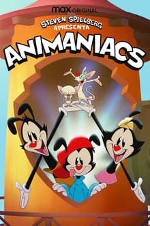 Animaniacs – Todas as Temporadas – Legendado