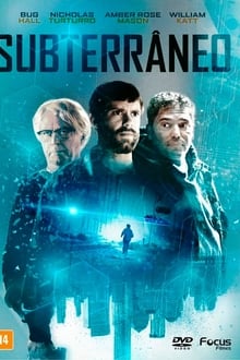 Poster do filme Subterrâneo