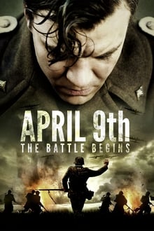 April 9th movie poster