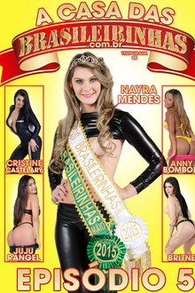 A Casa das Brasileirinhas Temporada 5