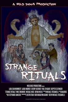 Strange Rituals Strange Rituals