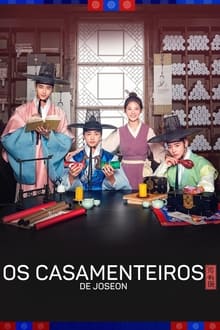 Poster da série Os Casamenteiros de Joseon