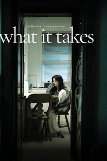 What It Takes