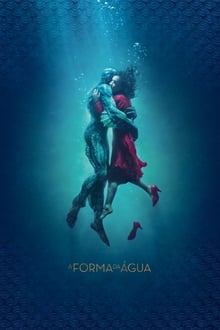 Poster do filme A Forma da Água