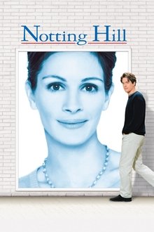 Notting Hill movie poster