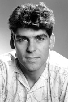 Photo of Daniel Peacock