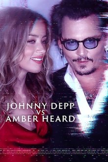 Poster da série Johnny Depp x Amber Heard