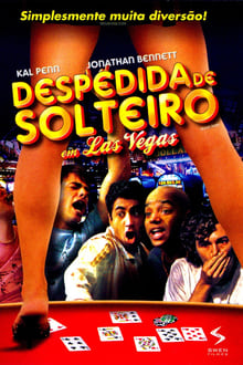 Poster do filme Despedida de Solteiro em Las Vegas