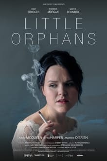 Poster do filme Little Orphans