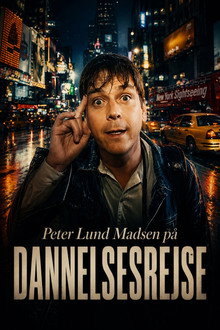 Peter Lund Madsen på dannelsesrejse