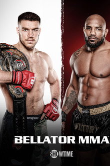 Bellator 297: Nemkov vs. Romero