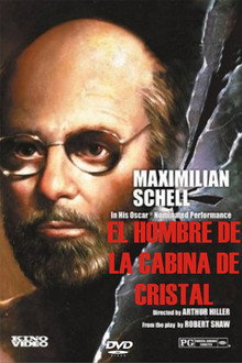El hombre de la cabina de cristal