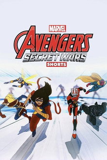 Avengers: Secret Wars (Shorts)