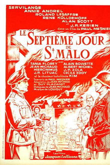 Le 7ème jour de Saint-Malo