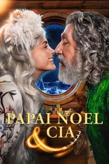 Poster do filme Papai Noel & Cia