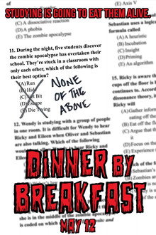 Dinner By Breakfast