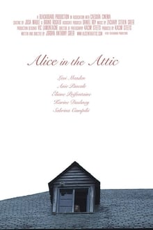 Poster do filme Alice in the Attic