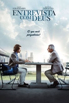 Poster do filme Entrevista com Deus
