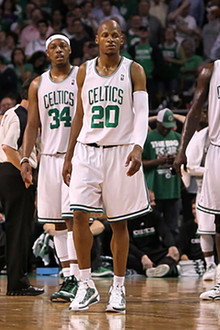 The 2008 NBA Finals