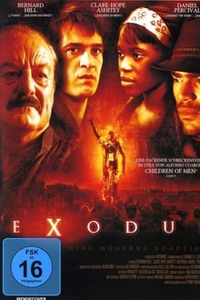 Exodus movie poster