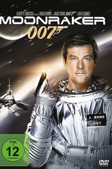 James Bond 007 - Moonraker - Streng geheim