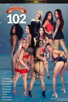 A Casa das Brasileirinhas - Vol. 102
