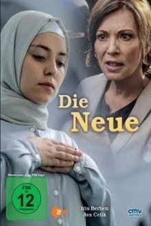 Poster do filme Die Deutschlehrerin