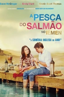 Poster do filme Salmon Fishing in the Yemen