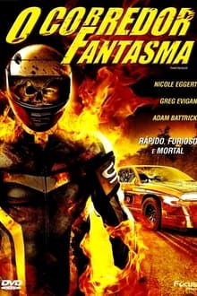 Poster do filme O Corredor Fantasma