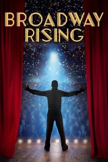 Broadway Rising movie poster