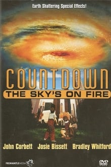 Poster do filme Countdown: The Sky's on Fire