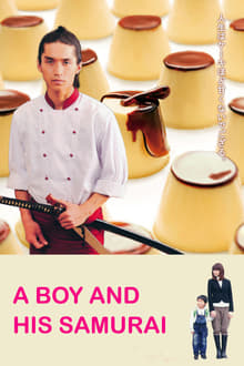 Poster do filme A Boy and His Samurai