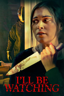 Poster do filme I’ll Be Watching