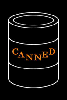 Canned movie poster