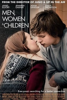 Men, Women & Children (BluRay)