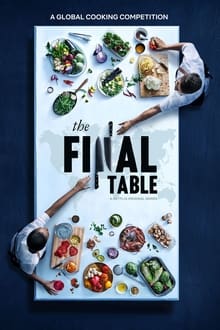 The Final Table tv show poster