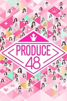 Poster da série Produce 48