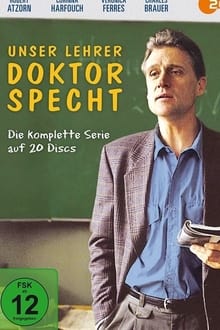Poster da série Unser Lehrer Doktor Specht
