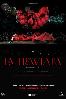 The ROH Live: La Traviata
