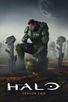 Halo 2ª Temporada (2024) WEB-DL 1080p Dual Áudio Torrent