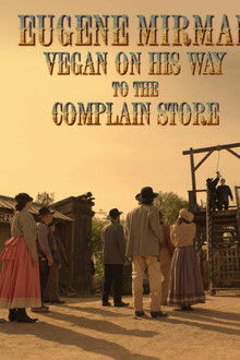 Eugene Mirman: Vegan on His Way to the Complain Store