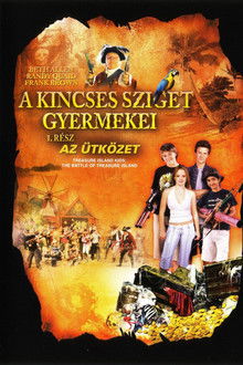 Treasure Island Kids: The Battle of Treasure Island