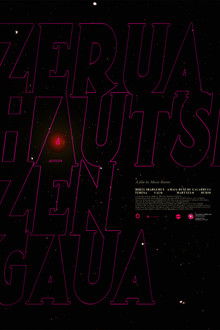 The Night the Sky Fall Apart