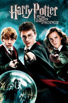Harry Potter and the Order of the Phoenix