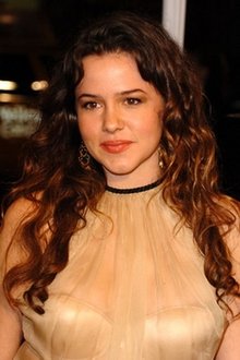 Photo of Marieh Delfino