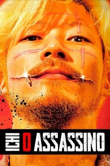 Poster do filme Ichi, o Assassino